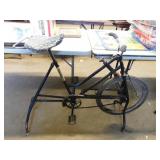 STATIONARY EXERCISE BIKE