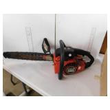 HOMELITE 240 CHAIN SAW   AS IS