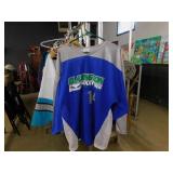 LACROSSE JERSEY - CLARINGTON MASTERS   XL