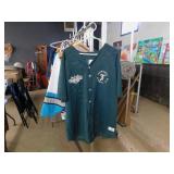 BASEBALL JERSEY - THORNHILL BASEBALL CLUB   XL