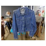JEAN JACKET - R.W. &CO    XL