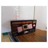 CARD SHUFFLER