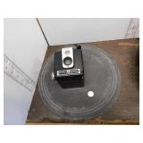 BROWNIE HAWKEYE CAMERA ,  CHEESE BOARD