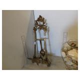 BRASS PHOTO EASEL STAND