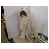 BRIDE COLLECTOR DOLL