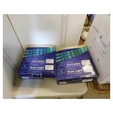 2 BOXES 30' OUTDOOR ROPE LIGHT