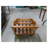 MAGAZINE RACK