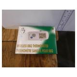 WIRELESS BBQ THERMOMETER