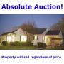 3BR 1.75BA  House  Lake Village, AR  Absolute Auction