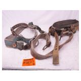 Climbing belts