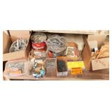 Drywall screws Anchors asst hardware