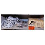 Rope Ear Plugs wire cable