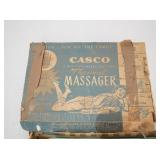 Casco 8 way automatic electric thermal massager