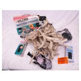 Assorted Velcro