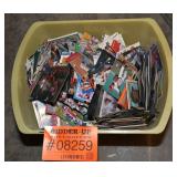 Assorted Baseball and Basketball cards