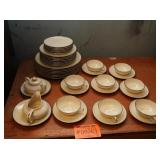 42pc Franciscan Masterpiece China Made in USA