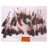 Screwdrivers