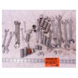 Action USA Tools Wrenches Sockets Ratchet