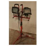 Halogen Light Double