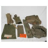 USGI Snake Gaiters Machete Sheath Helmet Cover