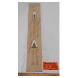 Signed Navajo Yei Sand Painting Panel
