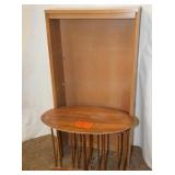 MCM Bookcase and Coffee Table