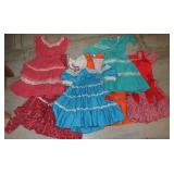 Square Dance Dresses