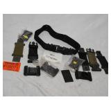 Backpack Belt Extensions Alice pack
