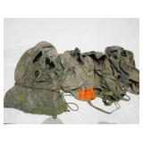 Us Army Gas Mask Hoods