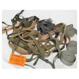 Straps and Webbing