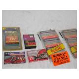 Magnetic Media MiniDV VHS-c Cassette