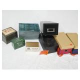 Storage Boxes Organizing