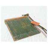 Paper Cutter Guillotine