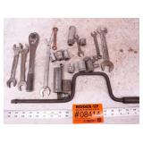 Craftsman USA Sockets Ratchet Vintage