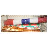 Wrapping paper and table covering