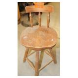 Wood Chair
