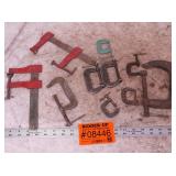Clamps