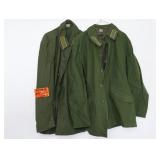 Swedish Army Field Jackets