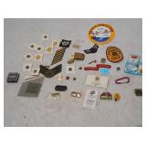 Assorted Insignia's and Emblems