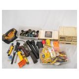 Vintage Flashlights Eveready spare parts
