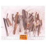 Chisels Punches Drifts