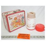 Strawberry Shortcake Lunchbox with thermos