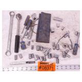 Powr-Kraft Tools  Sockets Chisel Wrench