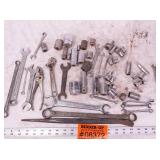 Bonney Tools USA Wrenches Sockets Pry bar