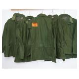 Swedish Army Field Jackets