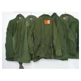 Swedish Army Field Jackets