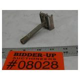 Vintage 1960 Gillette Flare Tip Super Speed Razor