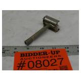 Vintage 1960 Gillette Flare Tip Super Speed Razor