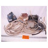 Air pump compressors hose tubing