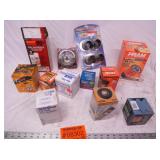 Oil Filters K&N recharge kit